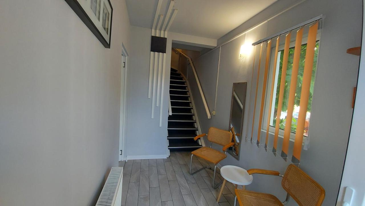 Mamaia Villa Năvodari Exterior foto