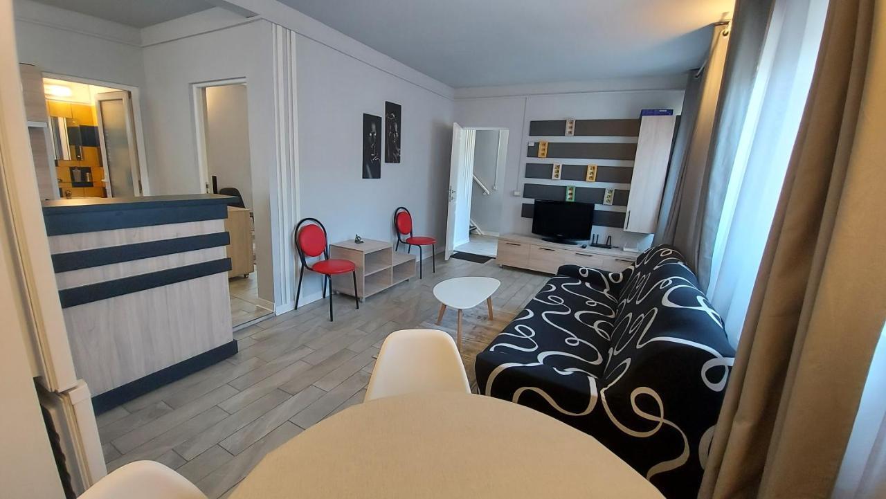 Mamaia Villa Năvodari Exterior foto