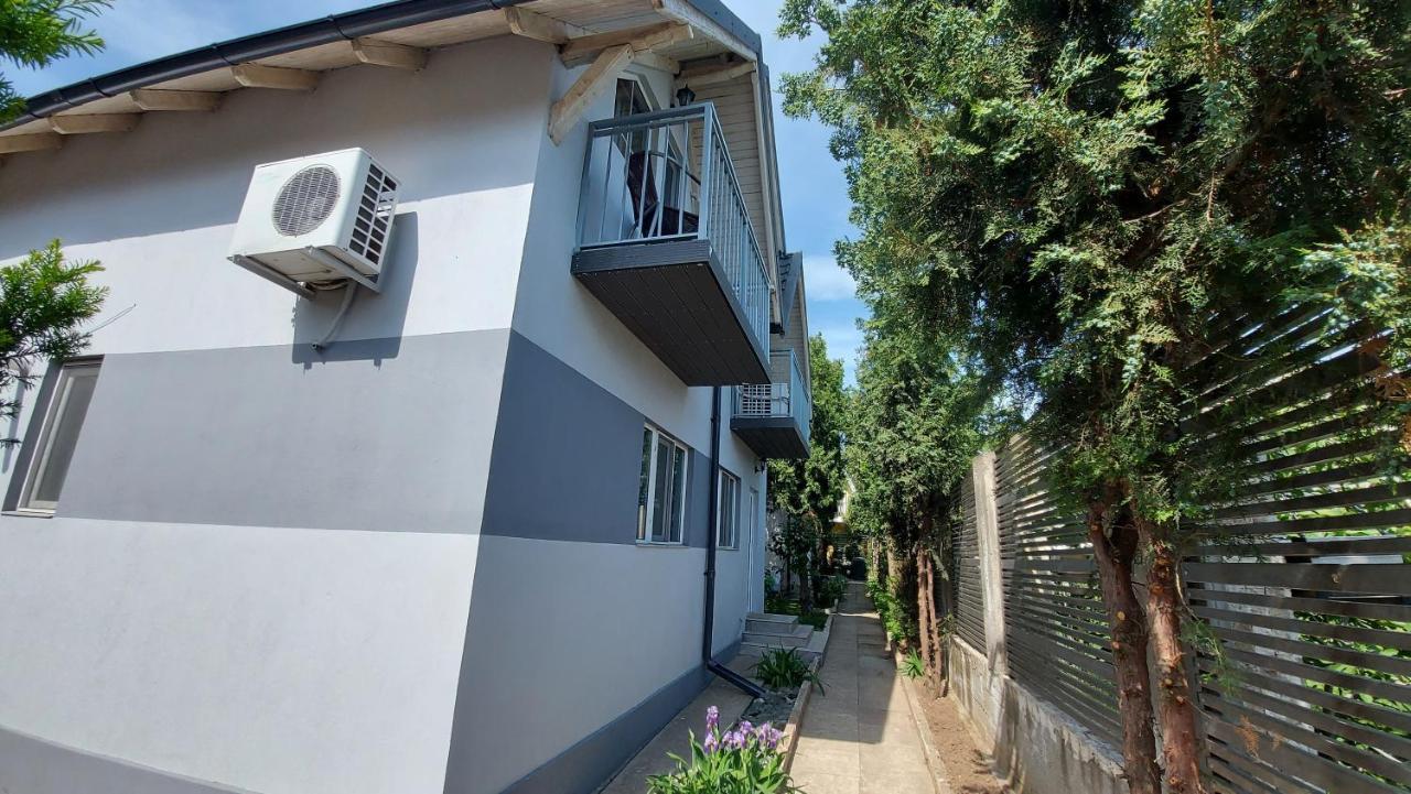 Mamaia Villa Năvodari Exterior foto